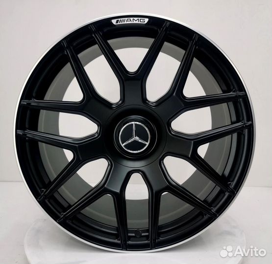 Кованые диски R22