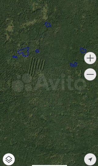 Участок 4,35 га (СНТ, ДНП)