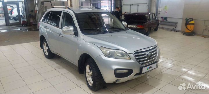 LIFAN X60 1.8 МТ, 2014, 124 000 км