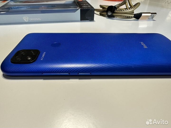 Xiaomi Redmi 9C (NFC), 2/32 ГБ