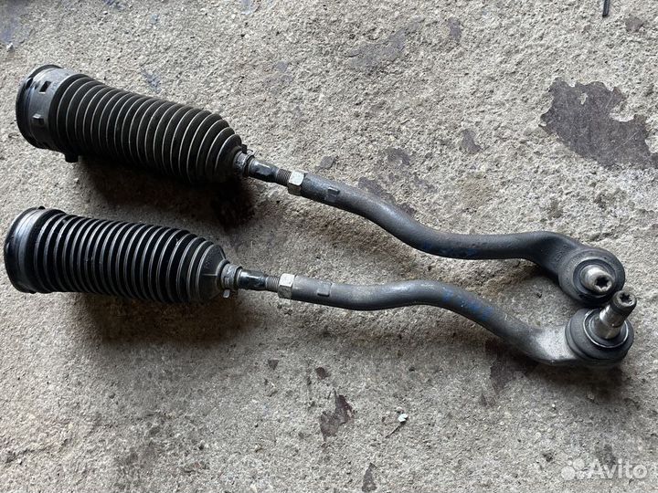 Рулевой наконечник с тягой W164 X164 W251