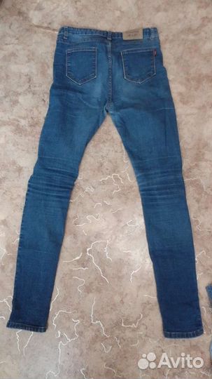 Джинсы брюки