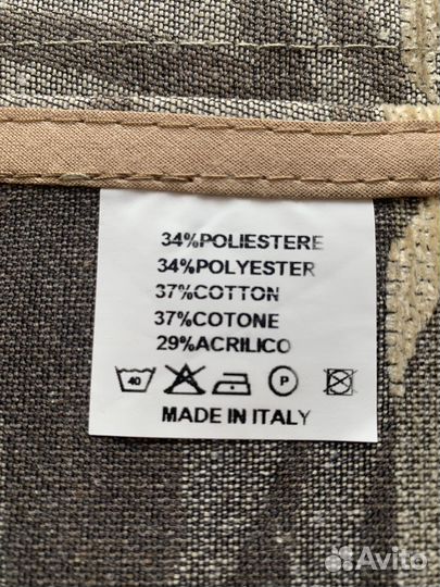 Покрывало. Италия. Новое