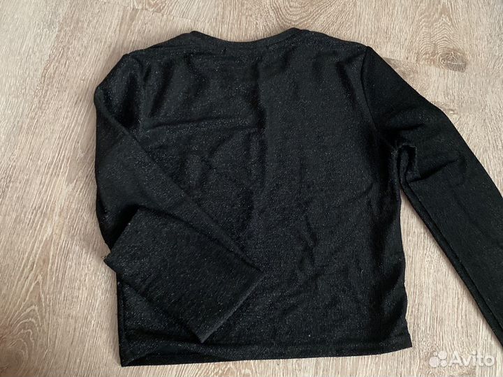 Свитшот блестящий