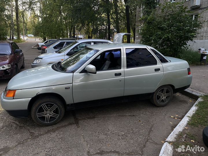 ВАЗ 2110, 2002