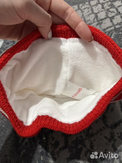 Шапка зимняя