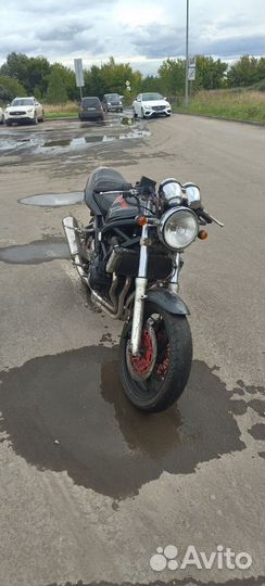 Suzuki Bandit 400cc