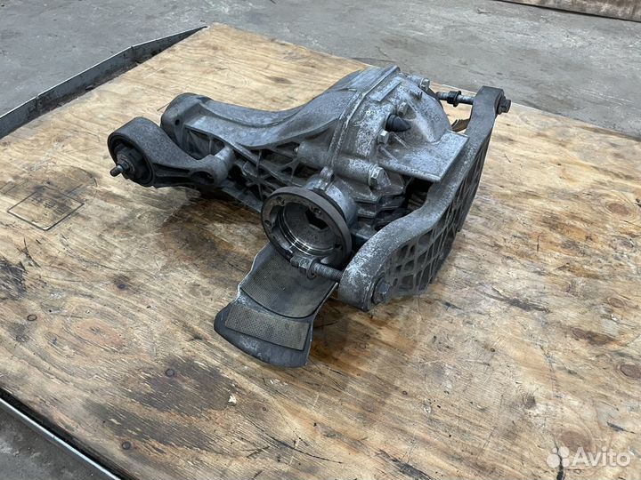 Audi A4/S4 B6 B7 S-Line 4.2 BBK редуктор задний а4