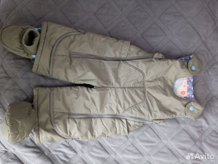 Костюм зимний