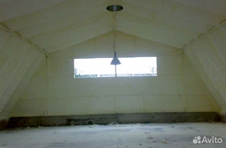 Утепление пола дома пенополиуретаном (ппу)