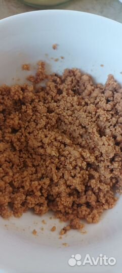 Красный творог(корт, кырт)