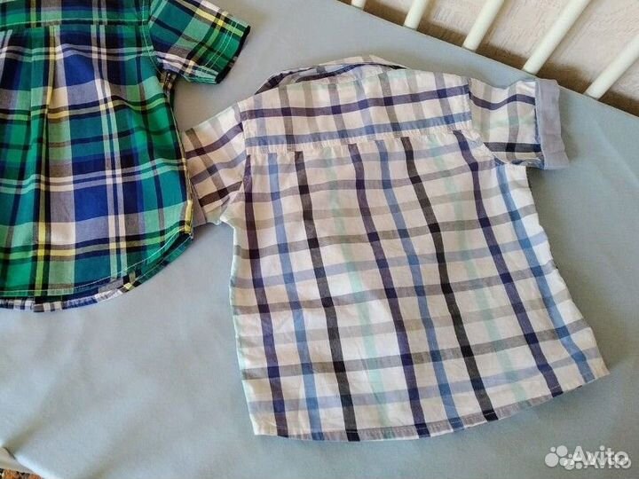 Рубашка 92 р