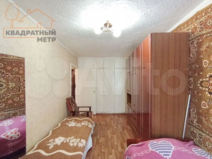 2-к. квартира, 45,3 м², 1/5 эт.