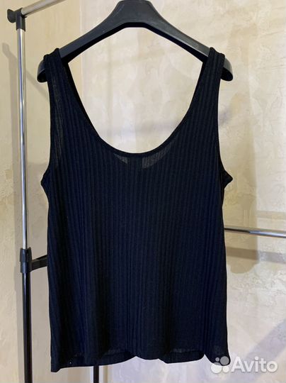 Футболки топы zara и h&m L