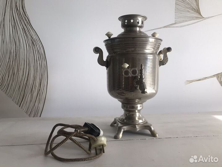 Самовар электрический СССР