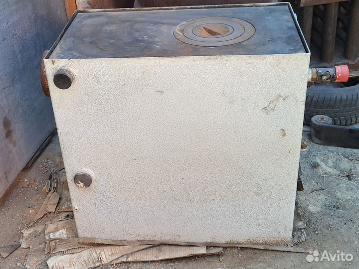 Котел универсальный