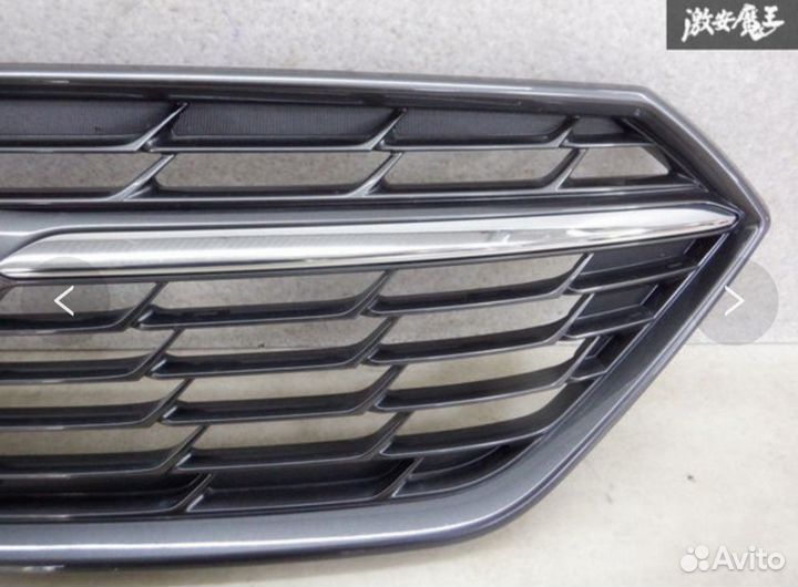 Решетка радиатора subaru levorg