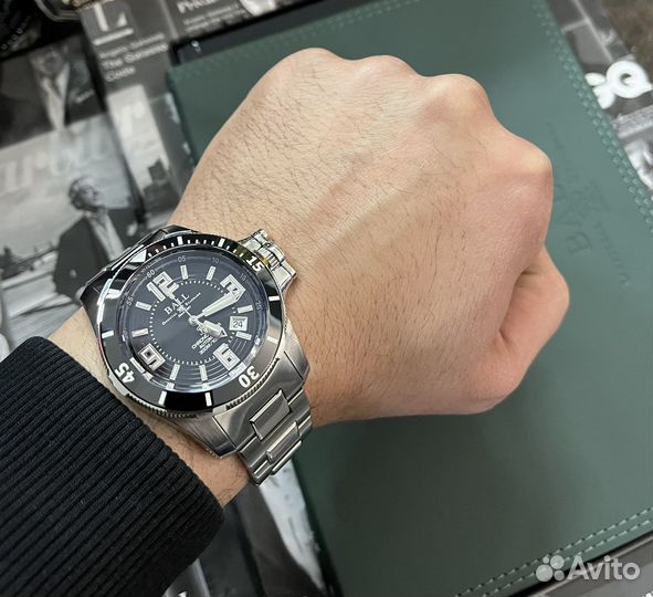 Ball Engineer Hydrocarbon Ceramic XV /Как Новые