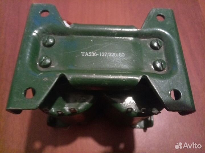 Трансформатор та236