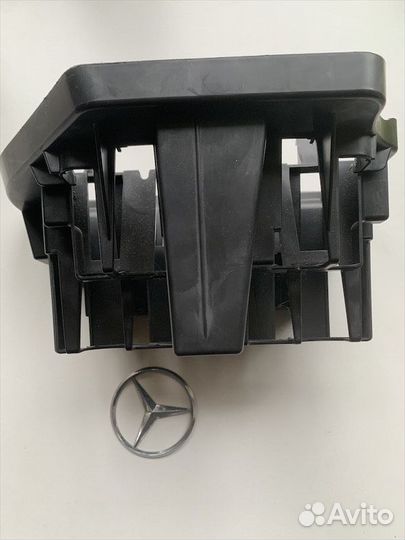 Кронштейн блоков управления Мерседес w166