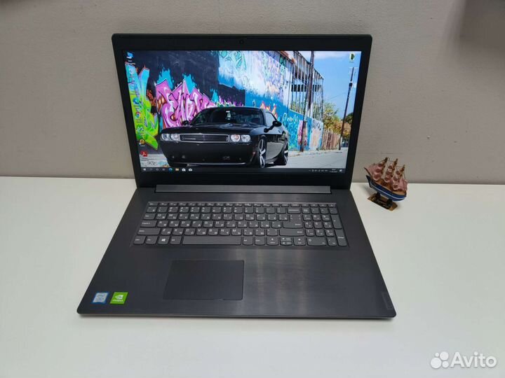 Ноутбук Lenovo V340 - Core i5/GeForce MX110
