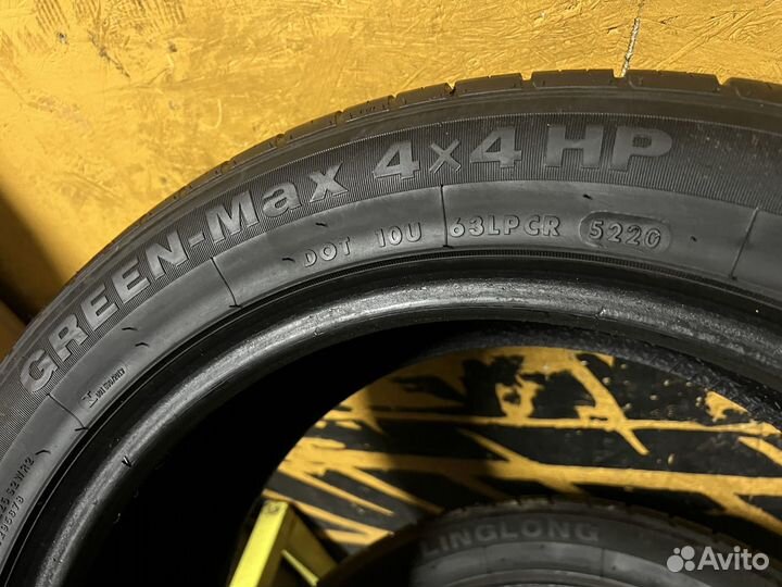 LingLong Green-Max 4x4 HP 215/55 R18