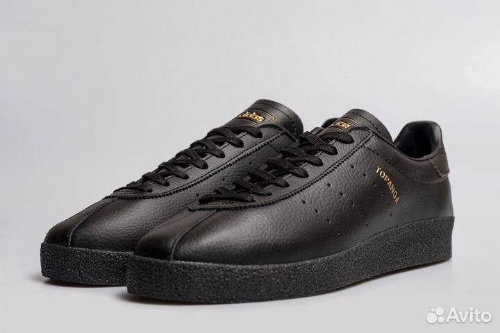 Adidas sales topanga black