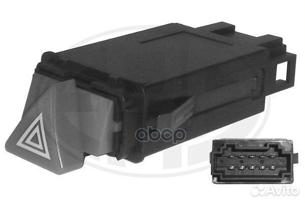 Выключатель, сигнал аварийной сигнализации audi