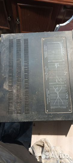 Усилитель амфитон А1-01-2