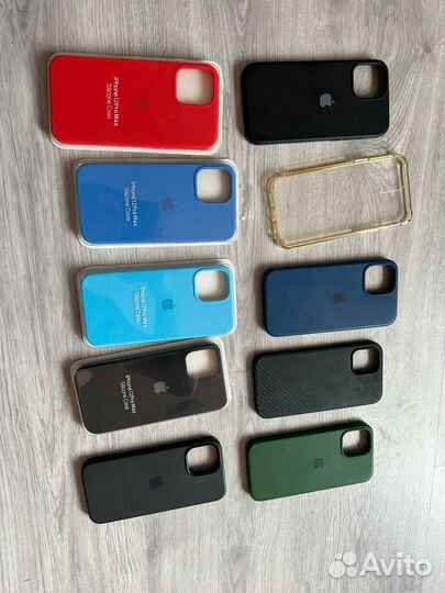 Чехол на iPhone 12 pro max