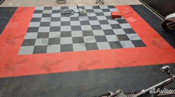 Пвх плитка 500x879