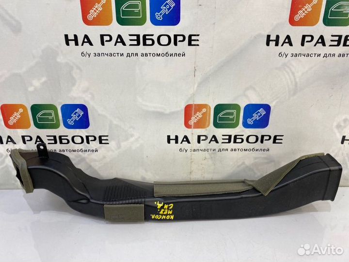 Воздуховод Hyundai Santa Fe TM D4HB 2020