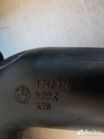 Патрубок воздушного фильтра Bmw 7 E38 1994-2001