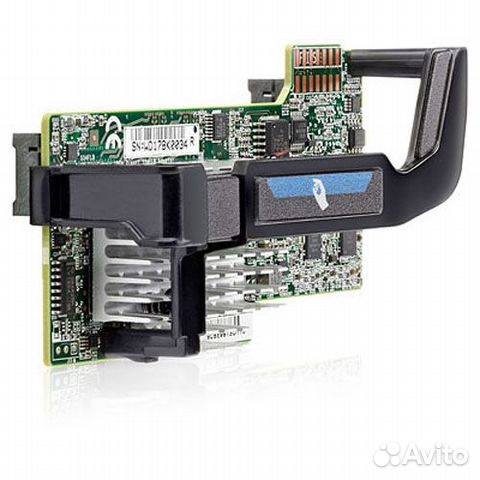 HP flex10 10GB 2-port 530FLB adapter