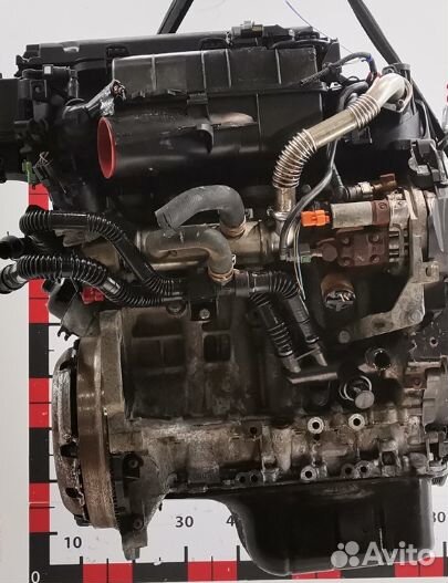 Мотор Ford 1.4 F6JD