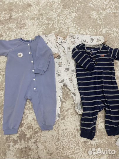 Набор слипов 74 80