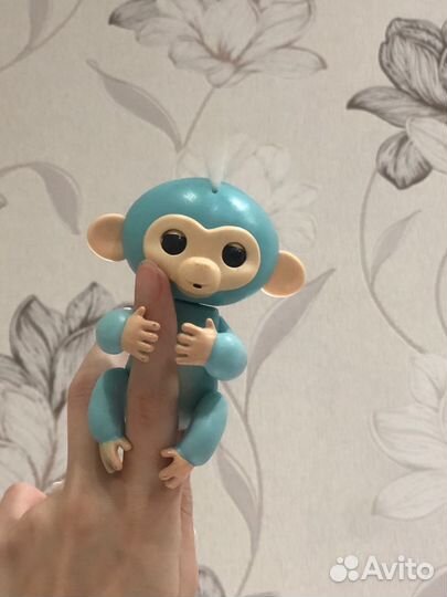 Обезьянка fingerlings