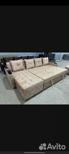 Диван крокодил