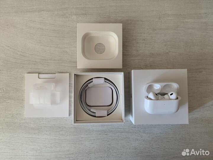 Наушники apple earpods lightning