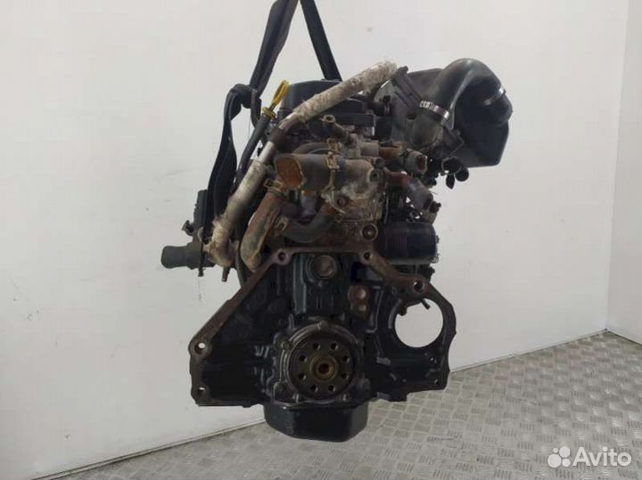 Двигатель Opel Combo B (1993 - 2000) 1.7 X17D 9907