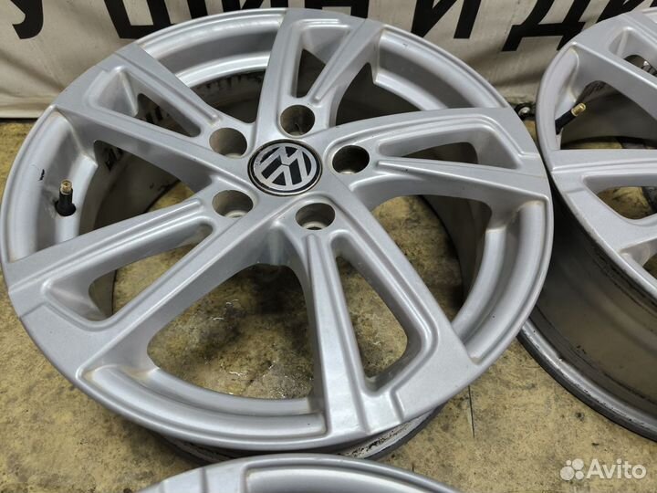 Диски volkswagen r16 5*112 d 57,1