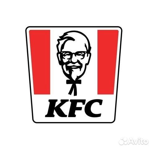 Дневной уборщик ресторана KFC на Коммунистическом