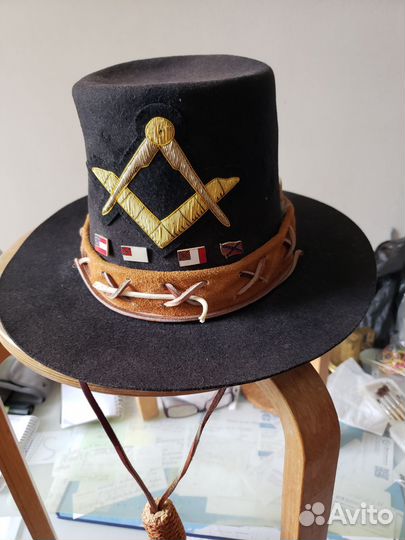 Шляпы коллекционные