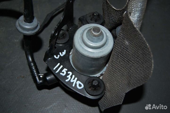 Насос вакуумный тормозной