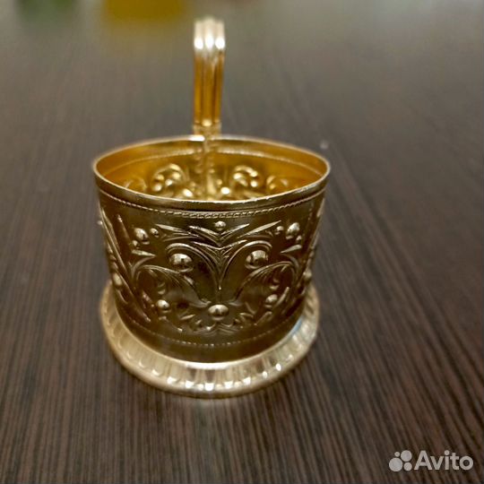 Подстаканники СССР
