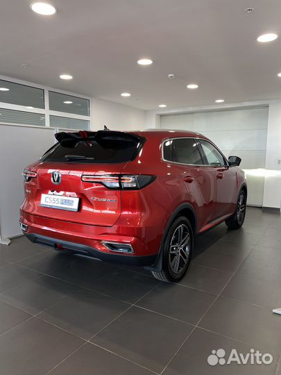 Changan CS55 Plus 1.5 AMT, 2023