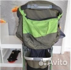 Прогулочная коляска