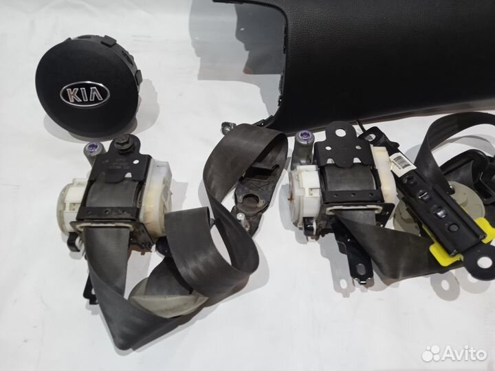 Подушка безопасности Kia Cerato
