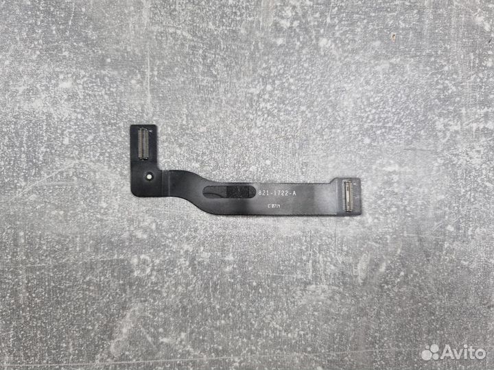 Шлейф межплатный 821-1722-A Macbook Air A1466