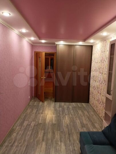 2-к. квартира, 44,3 м², 3/5 эт.